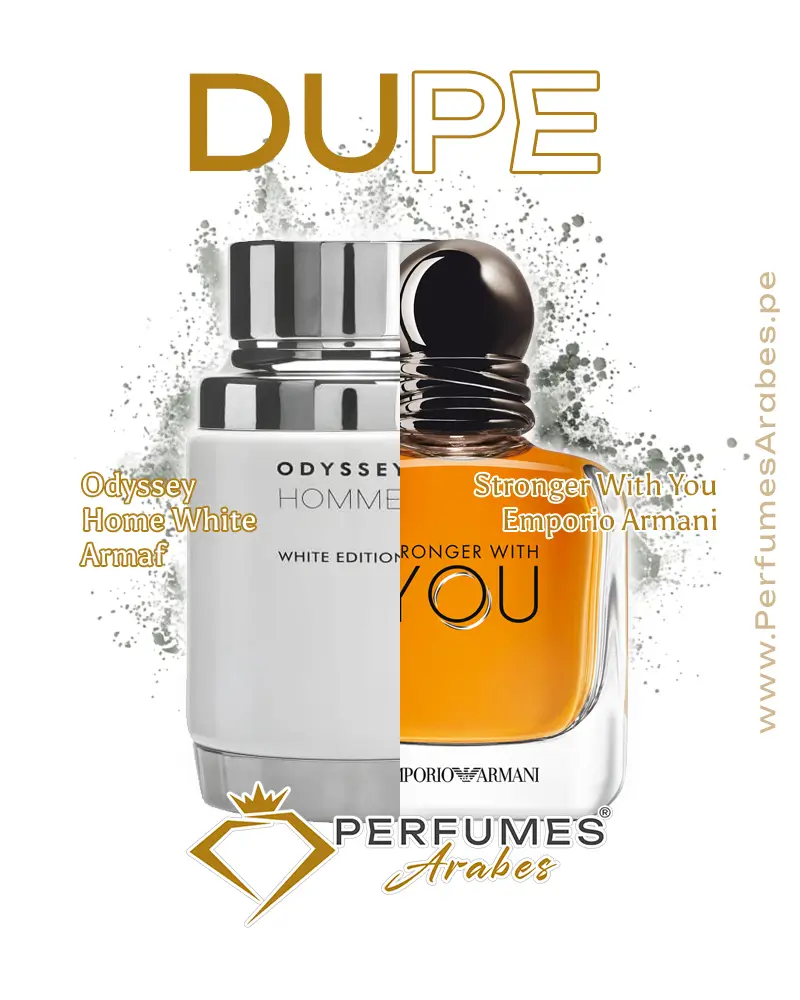 Armaf Odyssey Homme White 100ml EDP